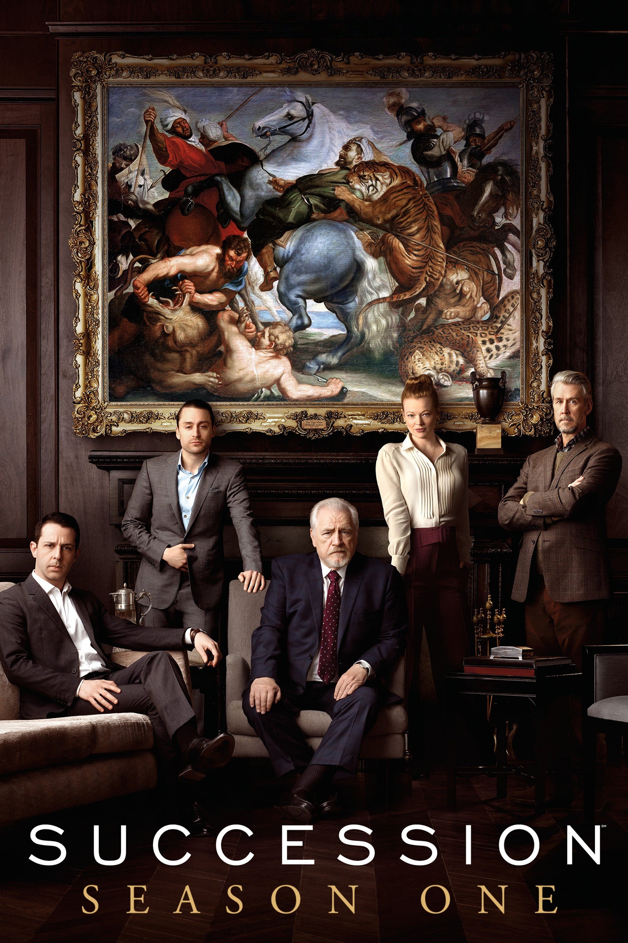Succession - Season 1 [487737] (A1762969225) [[Shows]] --Plex--